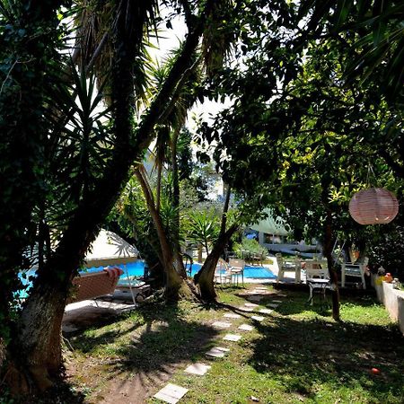 St. Thomas Bed And Breakfast Paiania Exterior foto