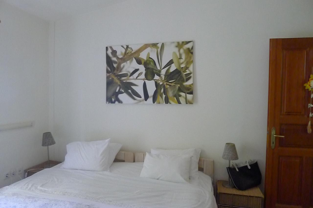 St. Thomas Bed And Breakfast Paiania Exterior foto