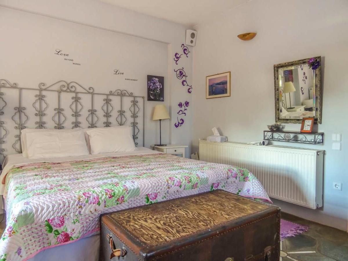St. Thomas Bed And Breakfast Paiania Exterior foto