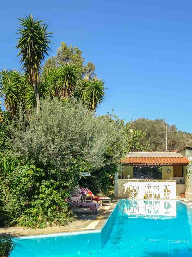 St. Thomas Bed And Breakfast Paiania Exterior foto