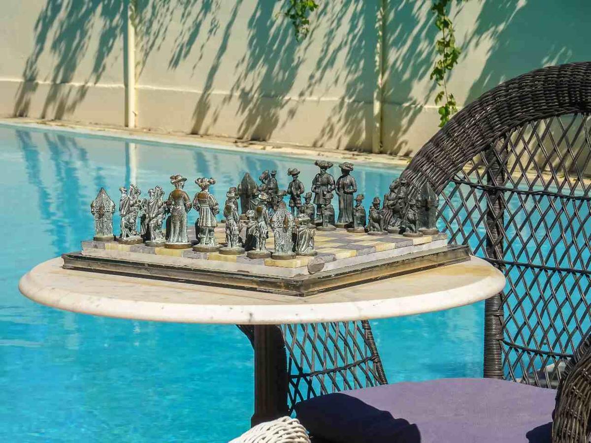 St. Thomas Bed And Breakfast Paiania Exterior foto