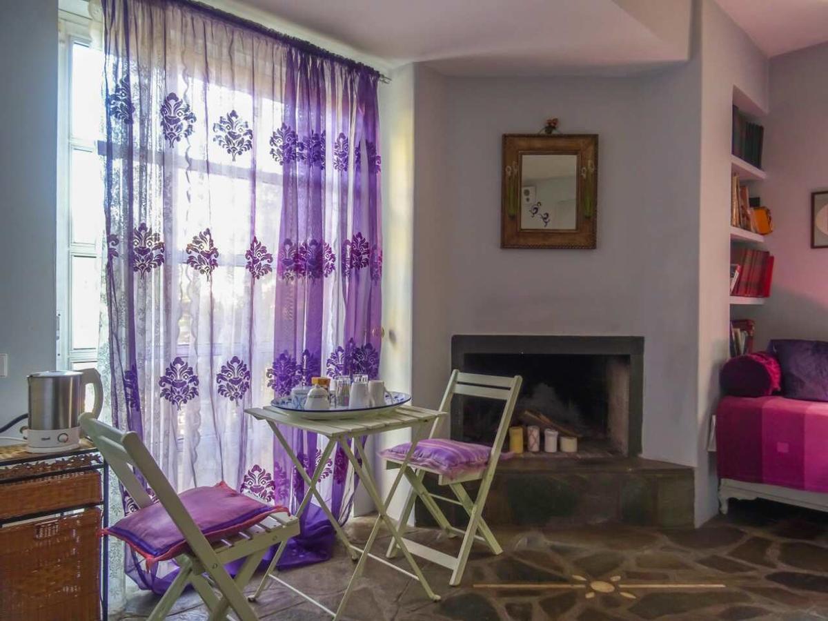St. Thomas Bed And Breakfast Paiania Exterior foto