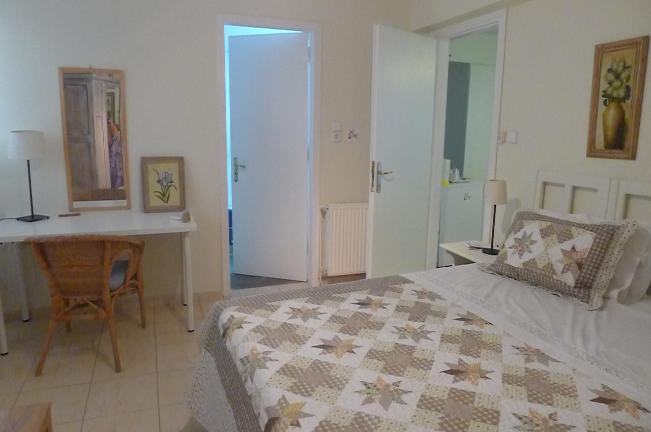St. Thomas Bed And Breakfast Paiania Exterior foto
