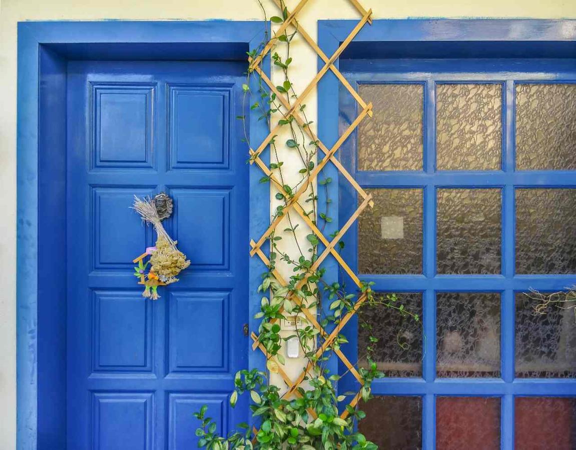 St. Thomas Bed And Breakfast Paiania Exterior foto