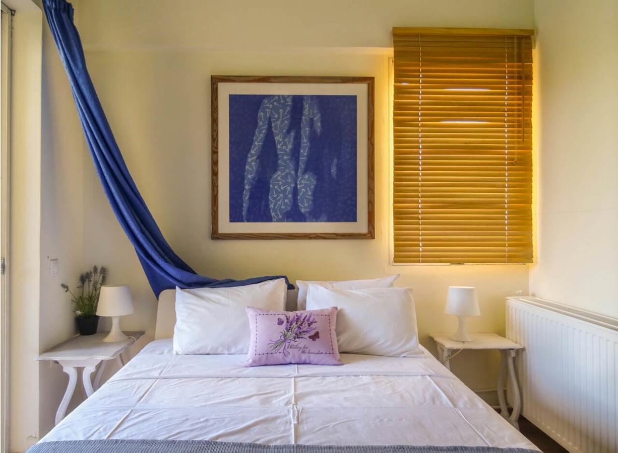 St. Thomas Bed And Breakfast Paiania Exterior foto