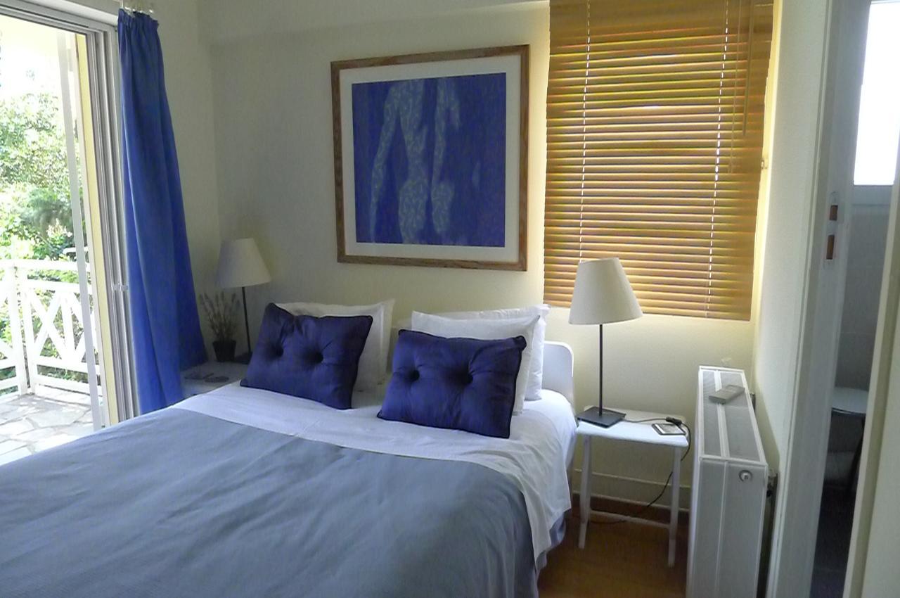 St. Thomas Bed And Breakfast Paiania Exterior foto