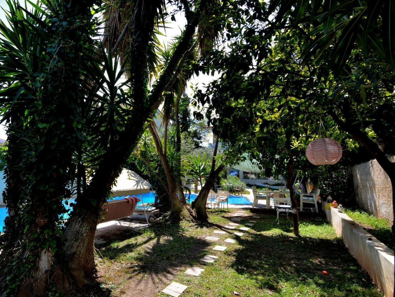 St. Thomas Bed And Breakfast Paiania Exterior foto